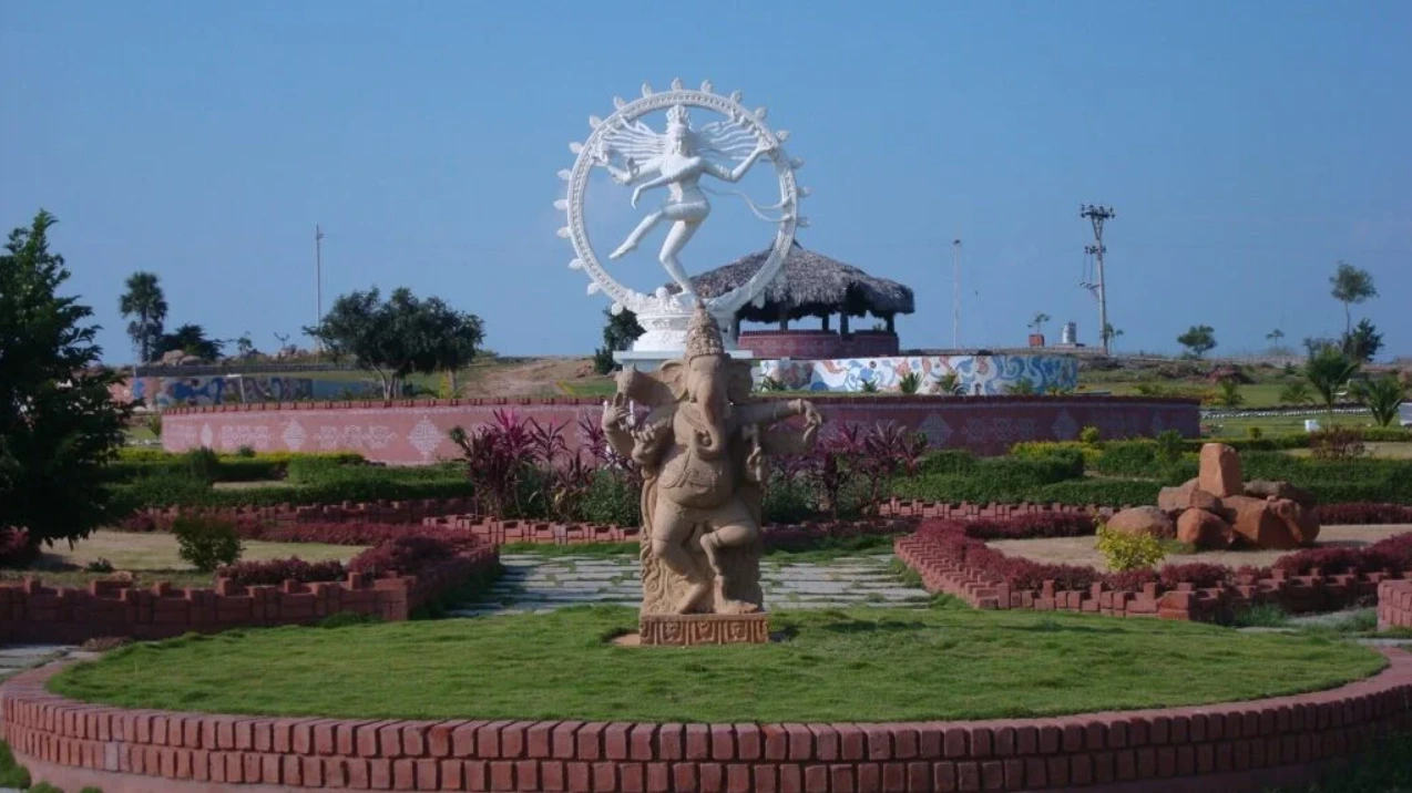 Janaharsha Dream City open plots in Ibrahimpatnam, Hyderabad