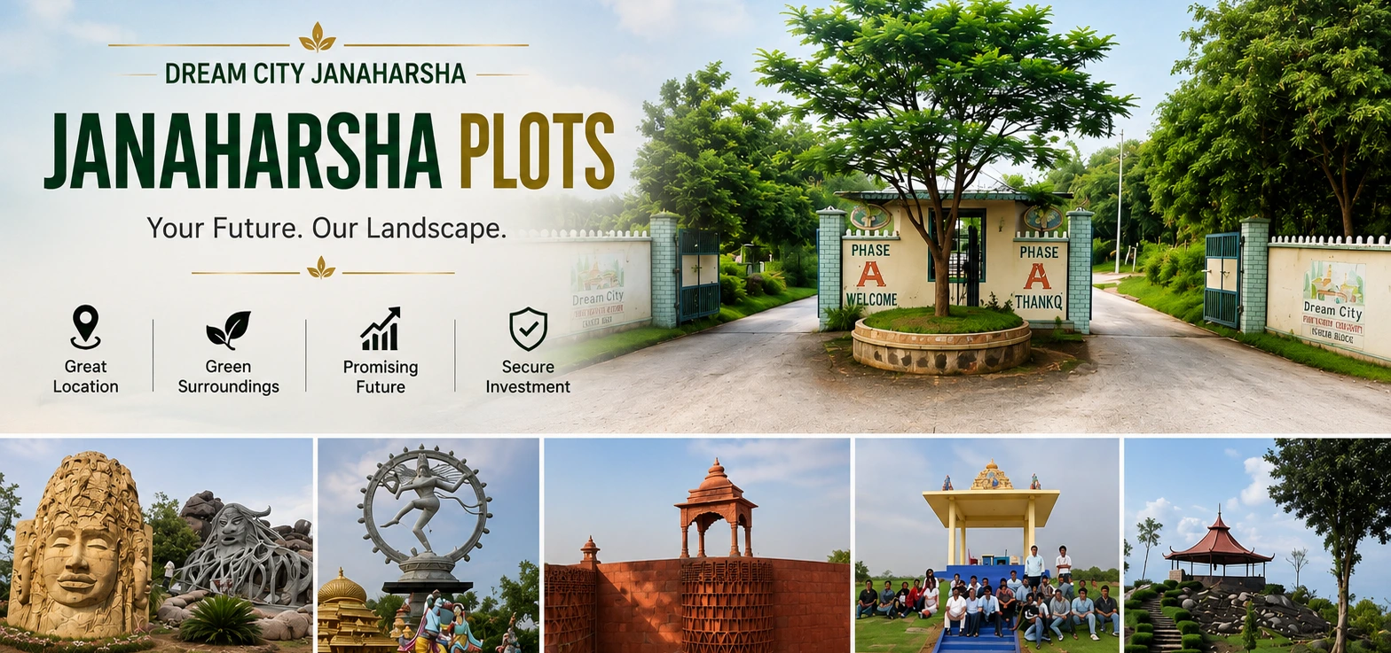 Plots in Janaharsha