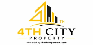4th city property logo
