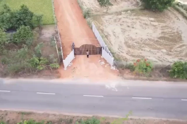Land for sale in Manchal Arutla