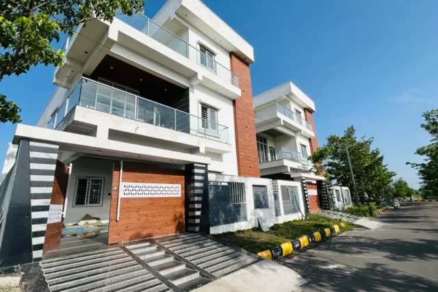 Duplex Villa for sale | Ibrahimpatnam
