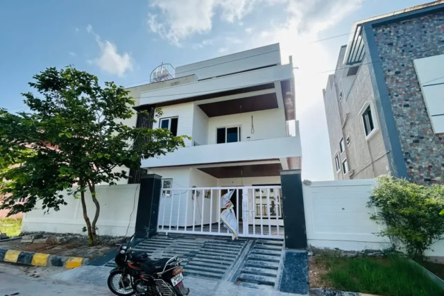 Triplex Villa for Sale | Ibrahimpatnam