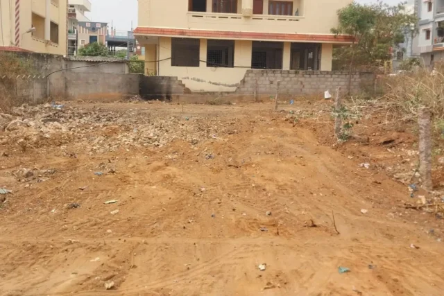 Plot for sale in ibrahimpatnam
