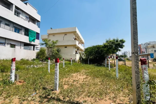 Plot for Sale