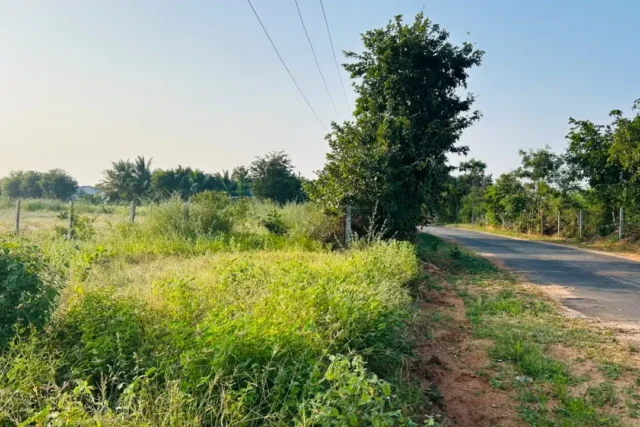 Land for Sale | Ibrahimpatnam